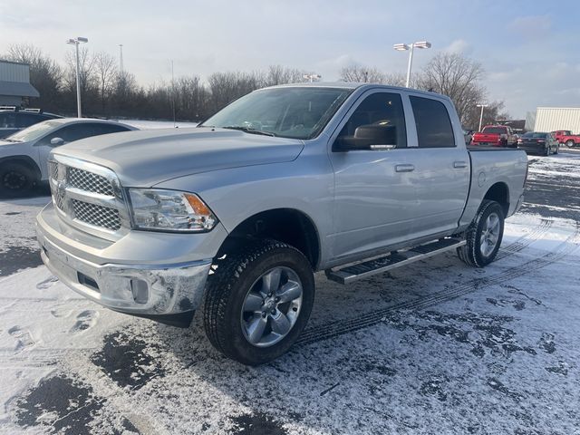 2019 Ram 1500 Classic Lone Star