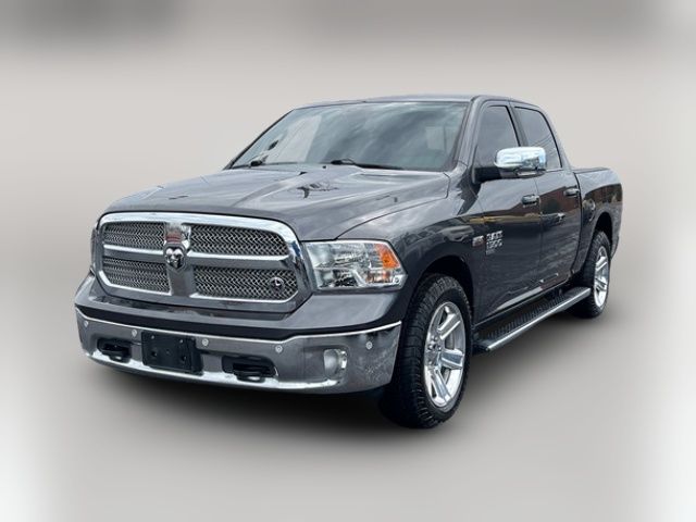 2019 Ram 1500 Classic Lone Star Silver