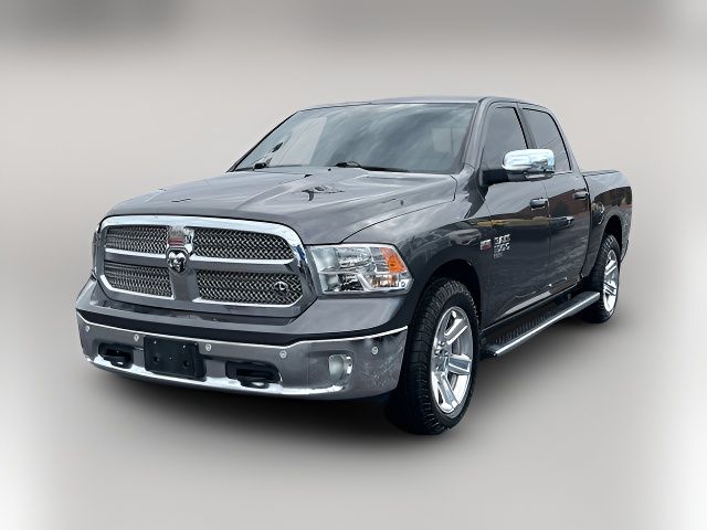 2019 Ram 1500 Classic Lone Star Silver