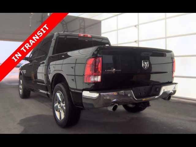 2019 Ram 1500 Classic Lone Star