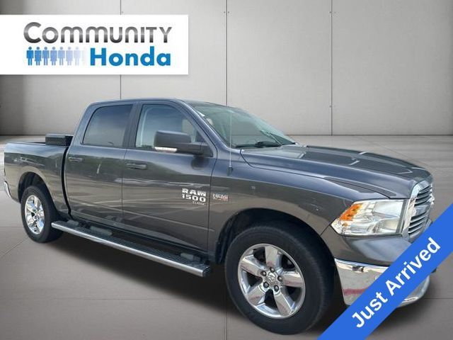 2019 Ram 1500 Classic Lone Star