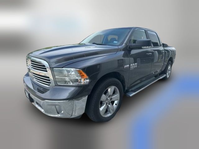 2019 Ram 1500 Classic Lone Star