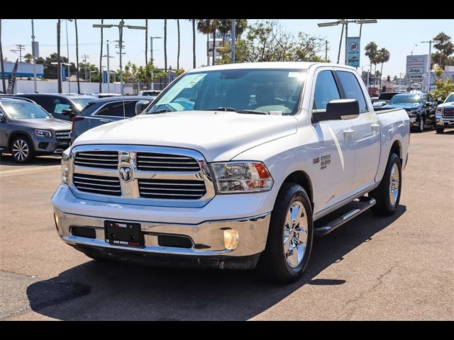 2019 Ram 1500 Classic Lone Star