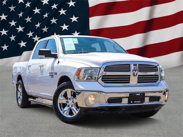 2019 Ram 1500 Classic Lone Star