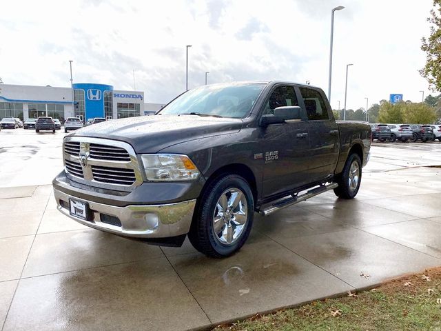 2019 Ram 1500 Classic Lone Star