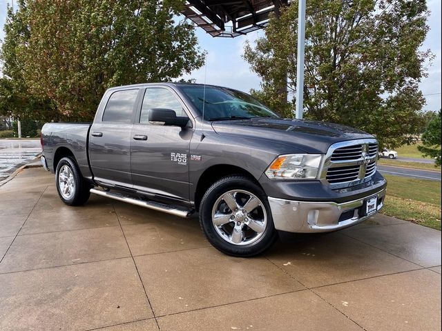 2019 Ram 1500 Classic Lone Star