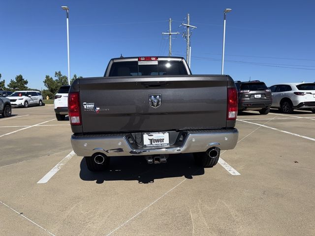 2019 Ram 1500 Classic Lone Star