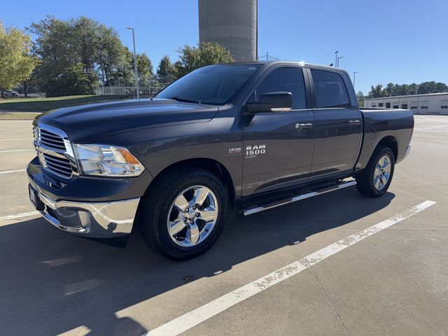 2019 Ram 1500 Classic Lone Star