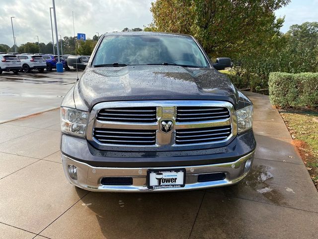 2019 Ram 1500 Classic Lone Star