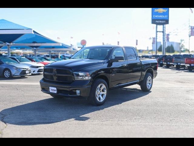 2019 Ram 1500 Classic Lone Star