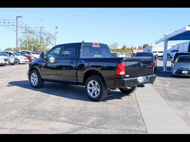 2019 Ram 1500 Classic Lone Star