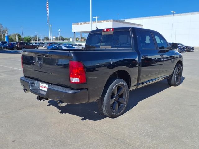 2019 Ram 1500 Classic Lone Star