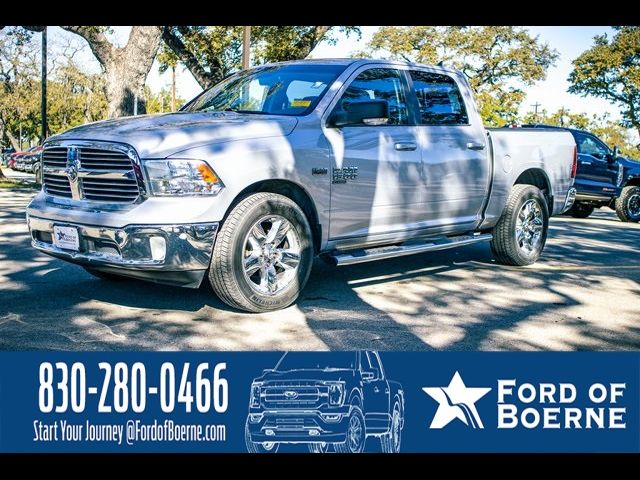 2019 Ram 1500 Classic Lone Star