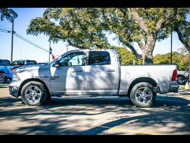 2019 Ram 1500 Classic Lone Star