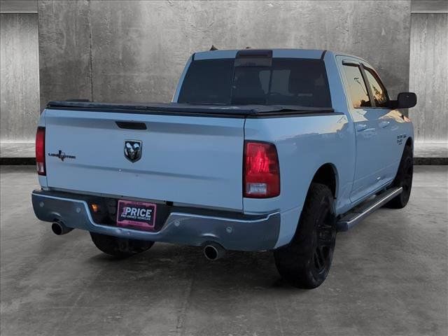 2019 Ram 1500 Classic Lone Star