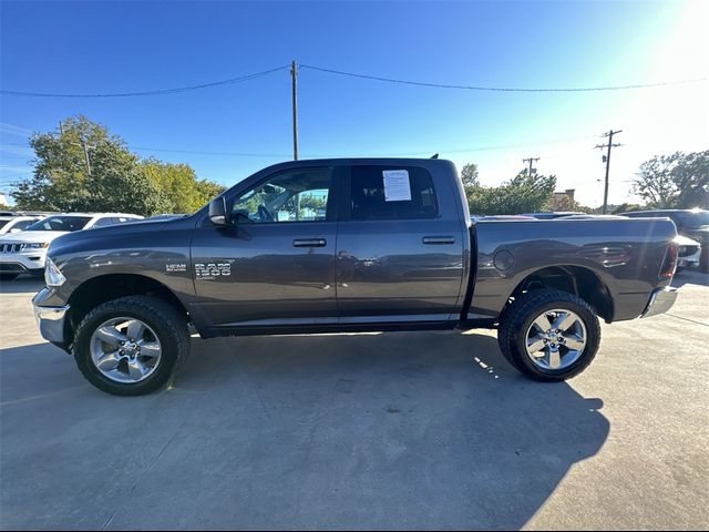 2019 Ram 1500 Classic Lone Star