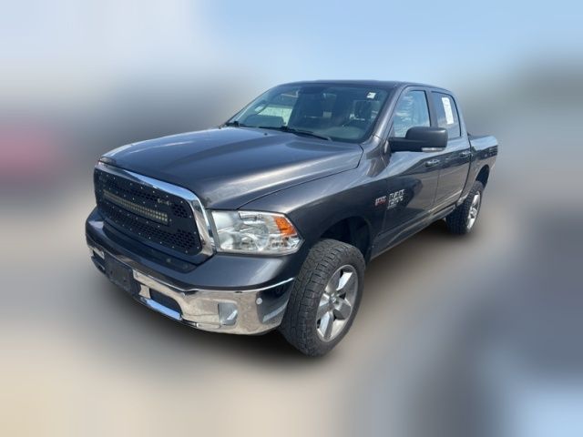 2019 Ram 1500 Classic Lone Star