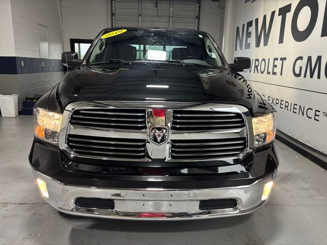 2019 Ram 1500 Classic Big Horn