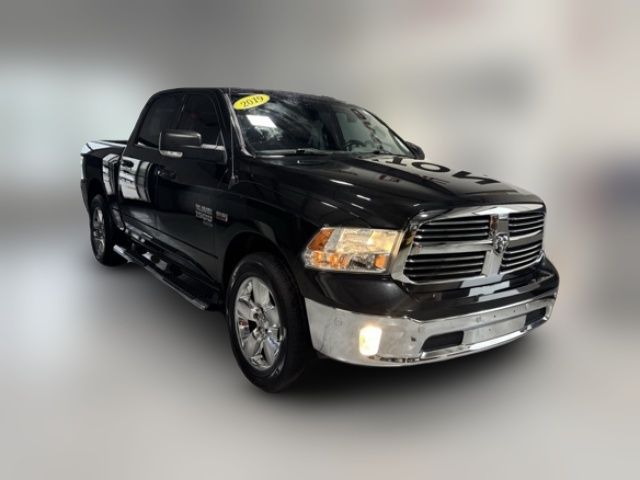 2019 Ram 1500 Classic Big Horn