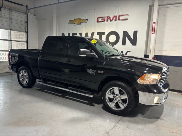 2019 Ram 1500 Classic Big Horn