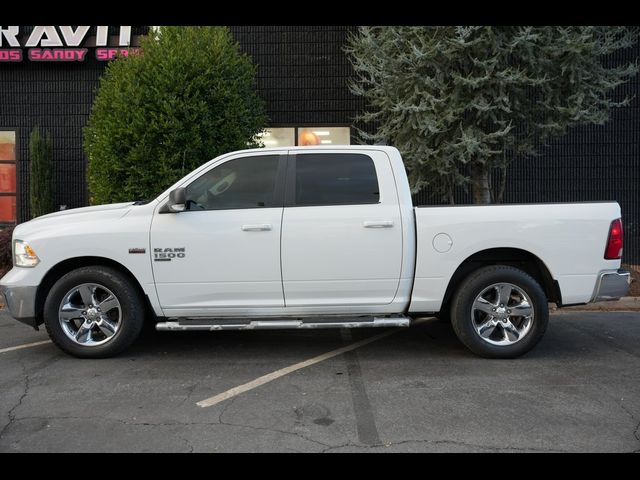 2019 Ram 1500 Classic Lone Star