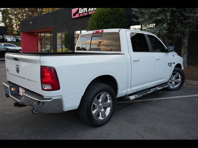 2019 Ram 1500 Classic Lone Star