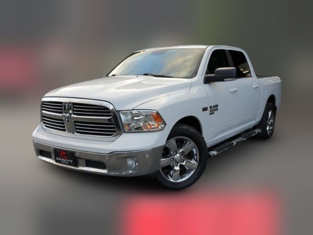 2019 Ram 1500 Classic Lone Star