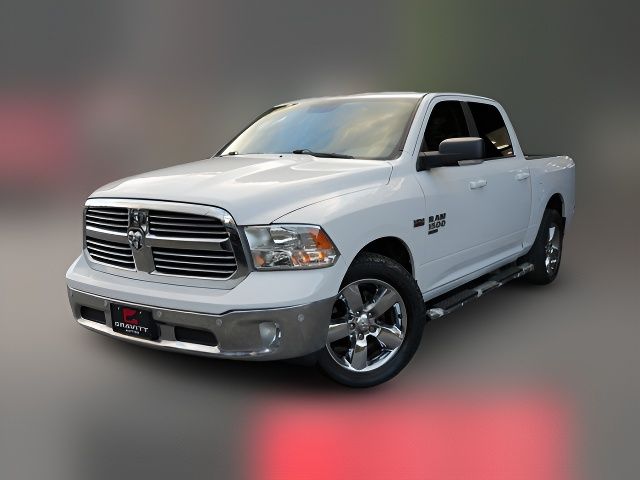 2019 Ram 1500 Classic Lone Star