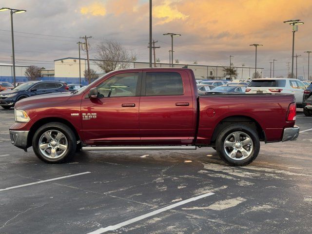 2019 Ram 1500 Classic Lone Star