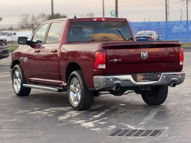 2019 Ram 1500 Classic Lone Star