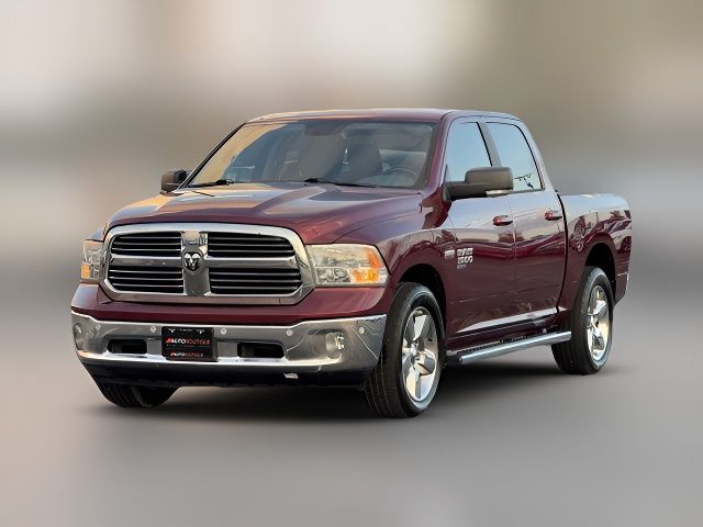 2019 Ram 1500 Classic Lone Star