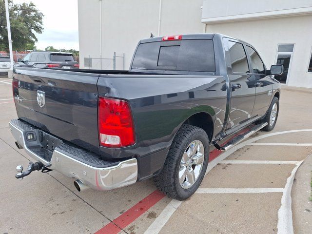 2019 Ram 1500 Classic Lone Star