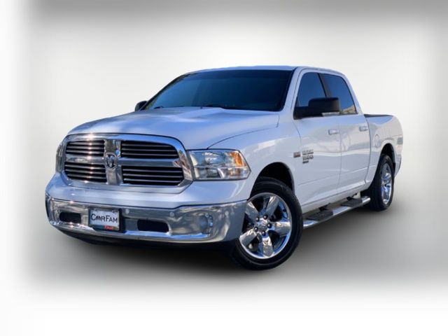 2019 Ram 1500 Classic Lone Star