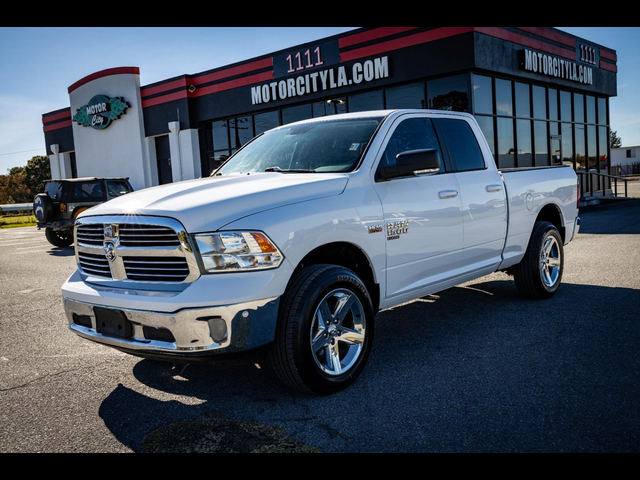 2019 Ram 1500 Classic Lone Star