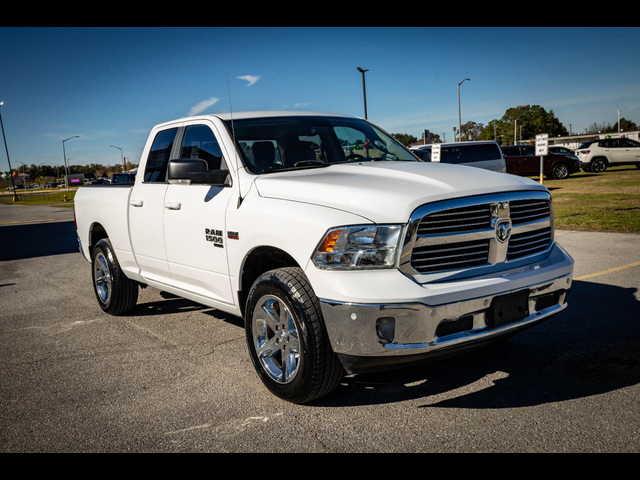 2019 Ram 1500 Classic Lone Star