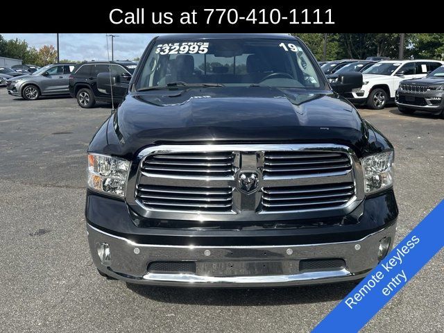 2019 Ram 1500 Classic Big Horn