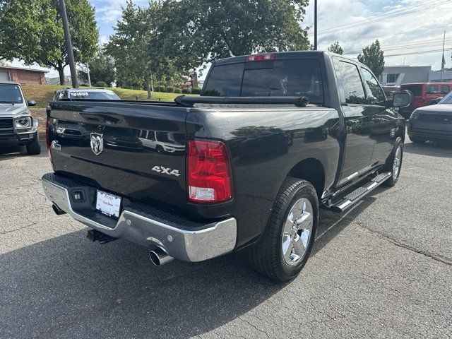 2019 Ram 1500 Classic Big Horn