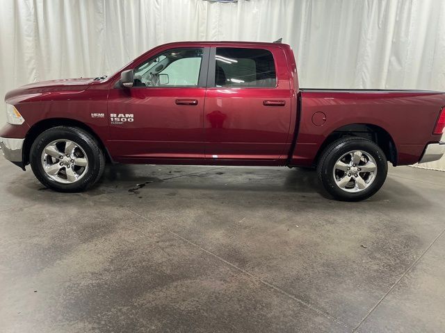 2019 Ram 1500 Classic Big Horn