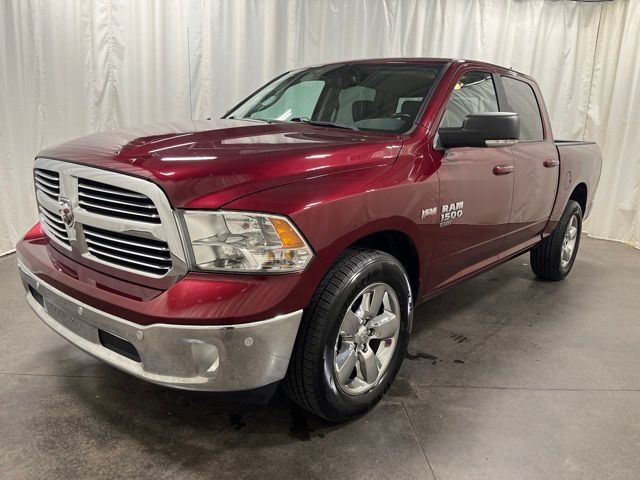 2019 Ram 1500 Classic Big Horn