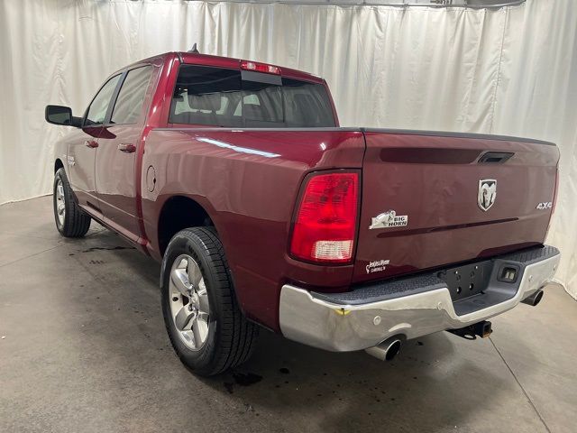 2019 Ram 1500 Classic Big Horn