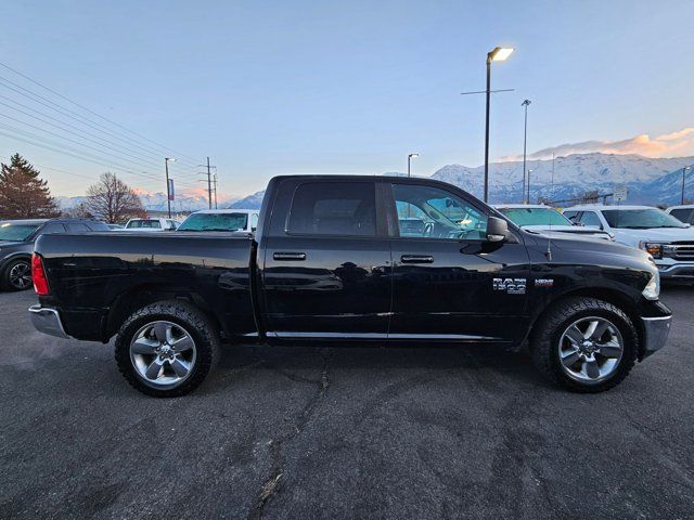 2019 Ram 1500 Classic Lone Star