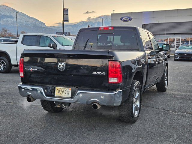 2019 Ram 1500 Classic Lone Star