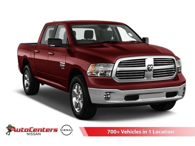 2019 Ram 1500 Classic Big Horn