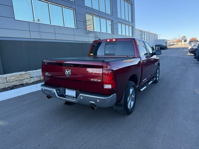 2019 Ram 1500 Classic Big Horn