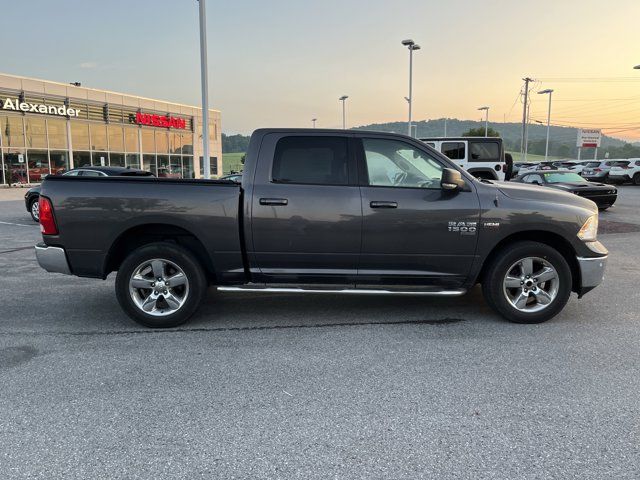 2019 Ram 1500 Classic Lone Star