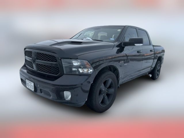 2019 Ram 1500 Classic Lone Star