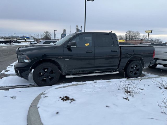 2019 Ram 1500 Classic Lone Star