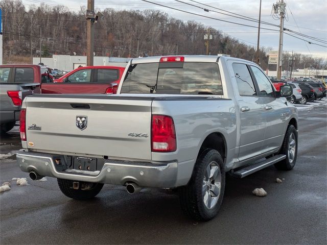 2019 Ram 1500 Classic Big Horn