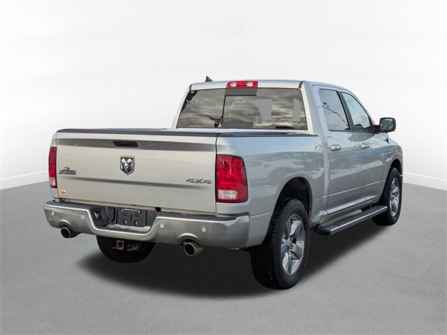 2019 Ram 1500 Classic Big Horn