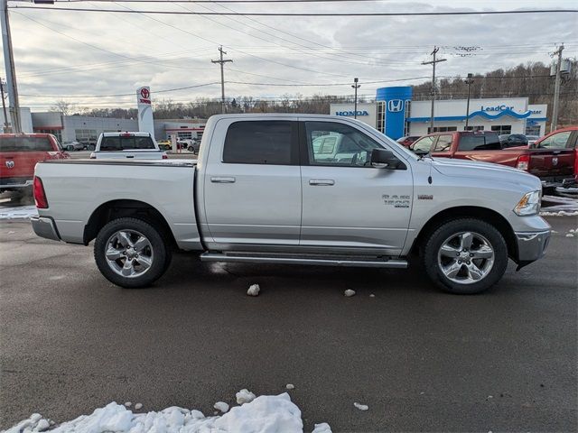 2019 Ram 1500 Classic Big Horn